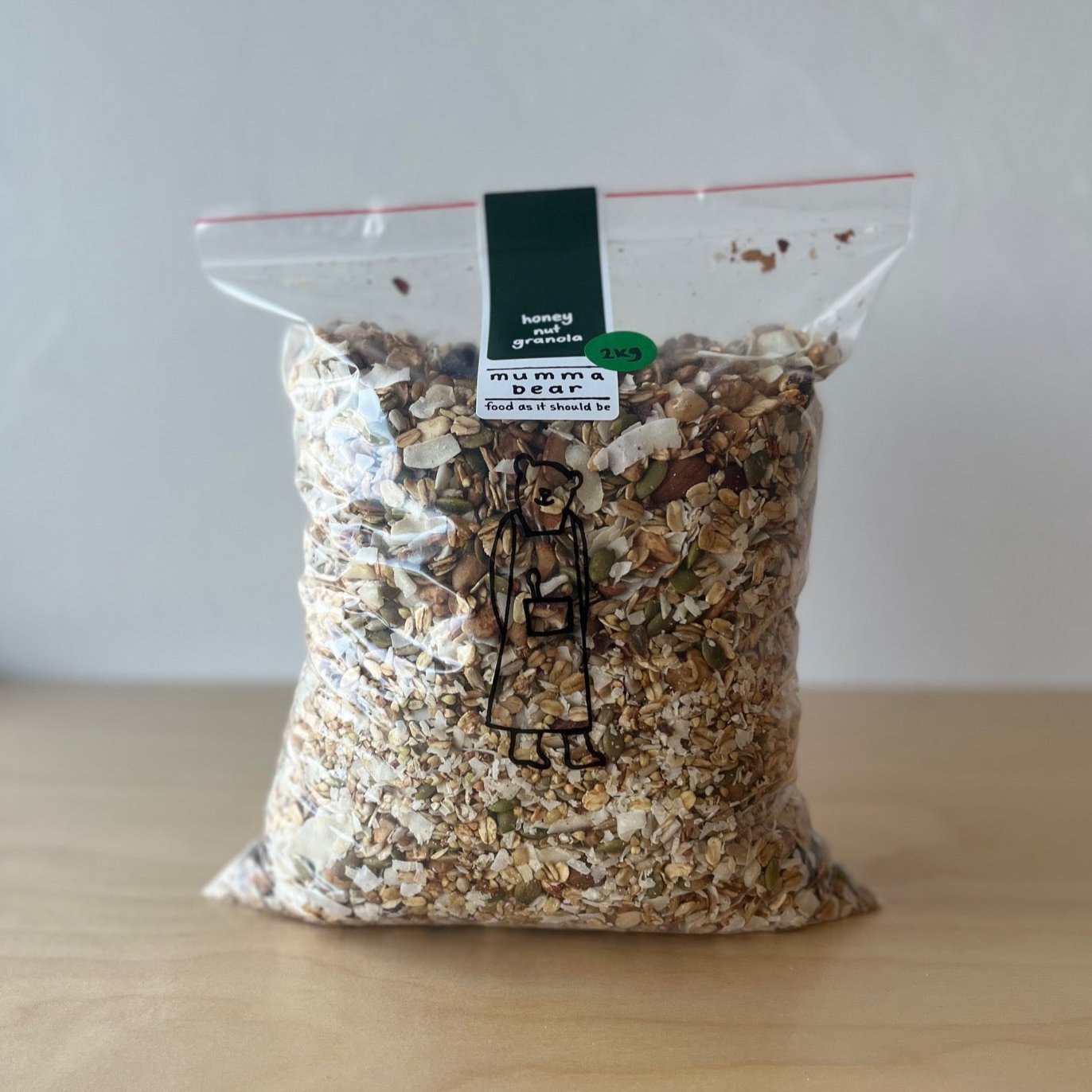 Honey Nut Granola