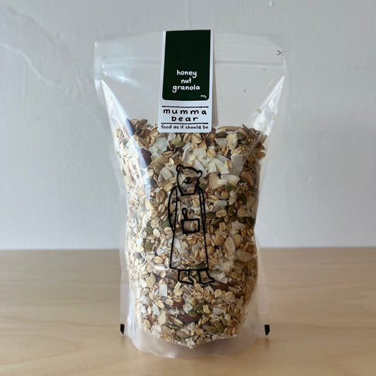 Honey Nut Granola