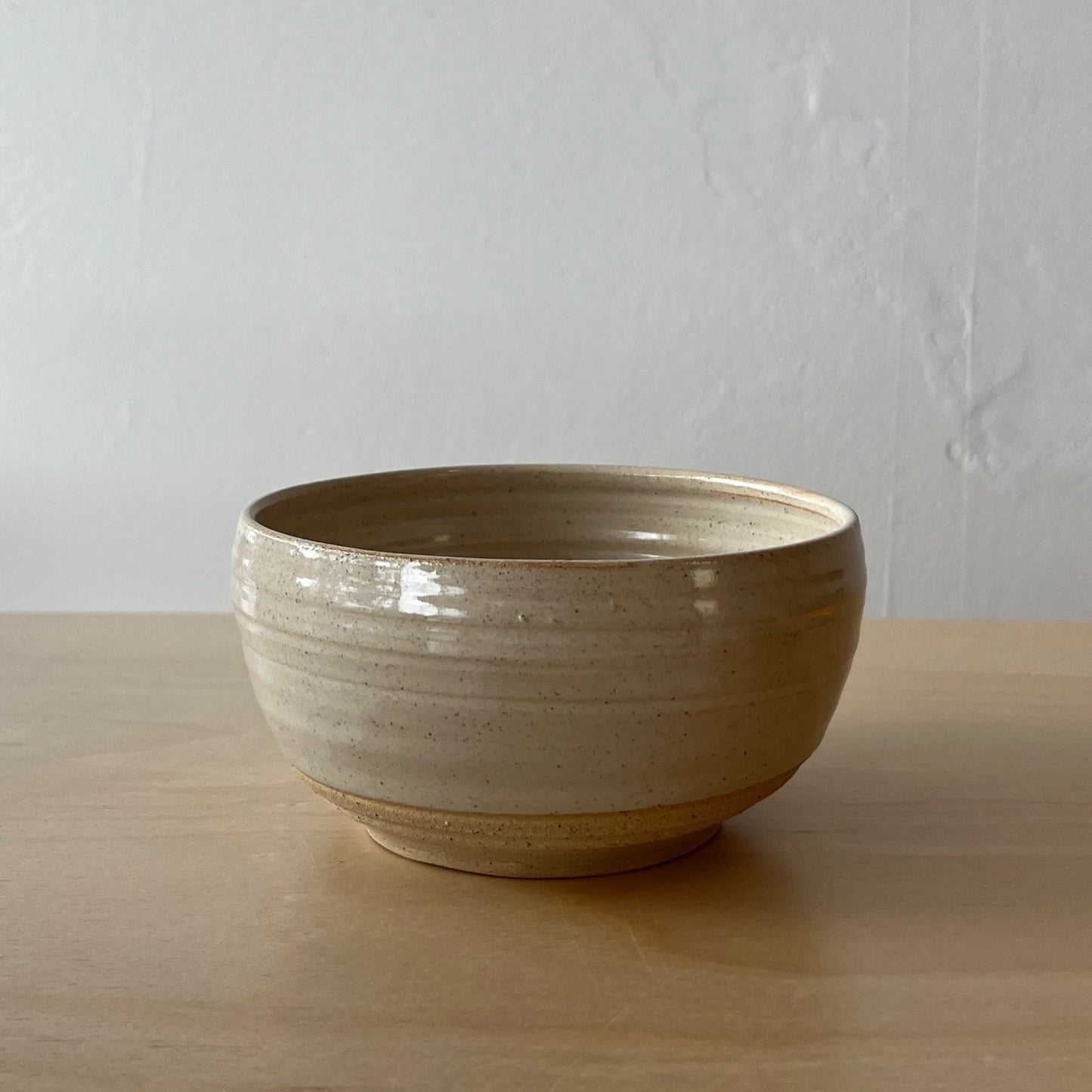 Locally made ceramic bowls