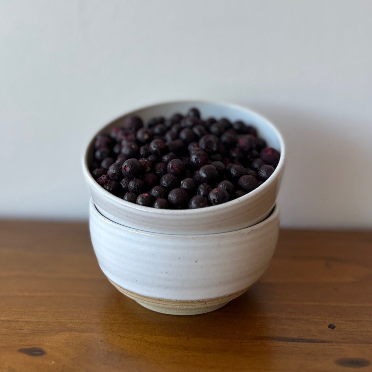 Freeze-Dried Blackcurrants