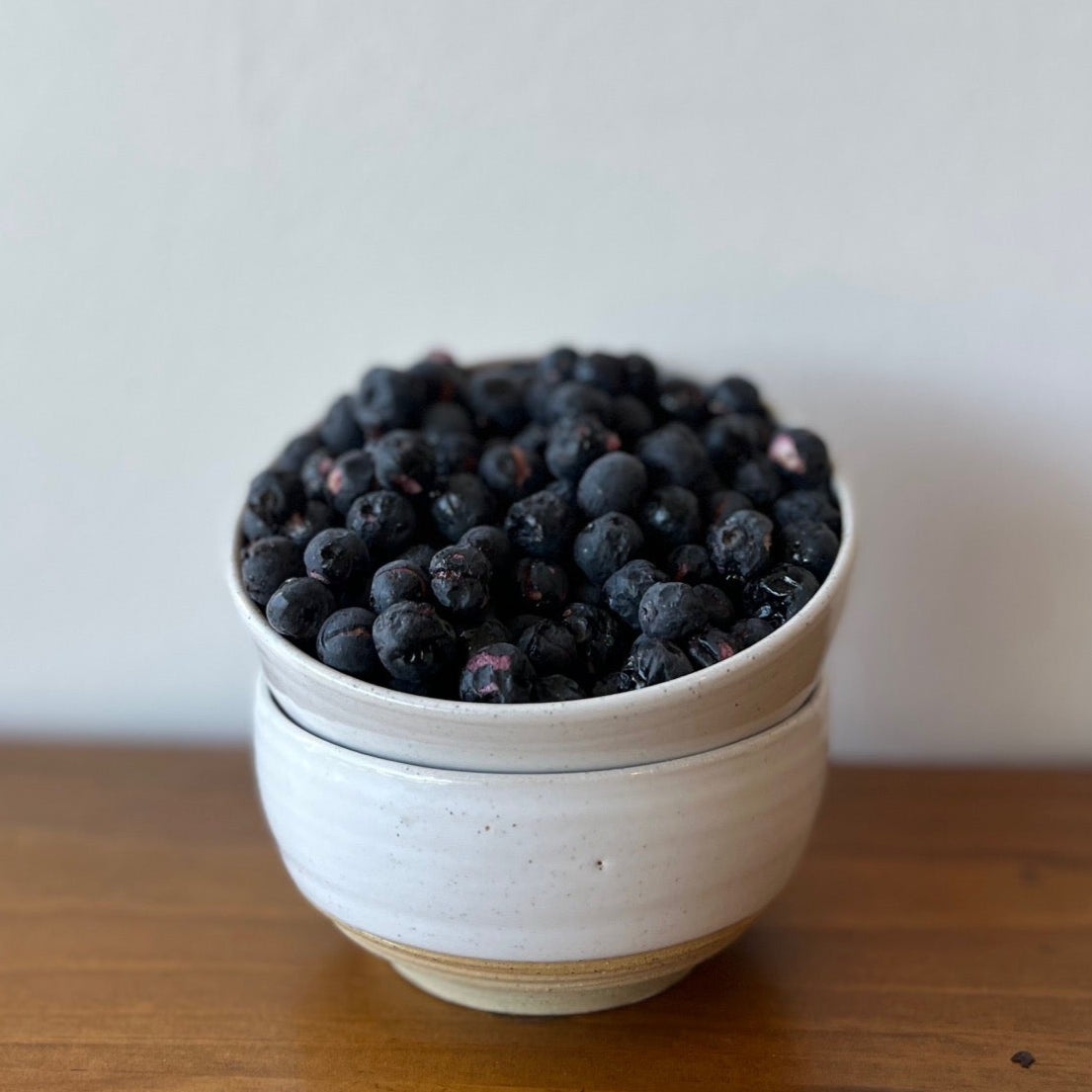 Freeze-Dried Bueberries