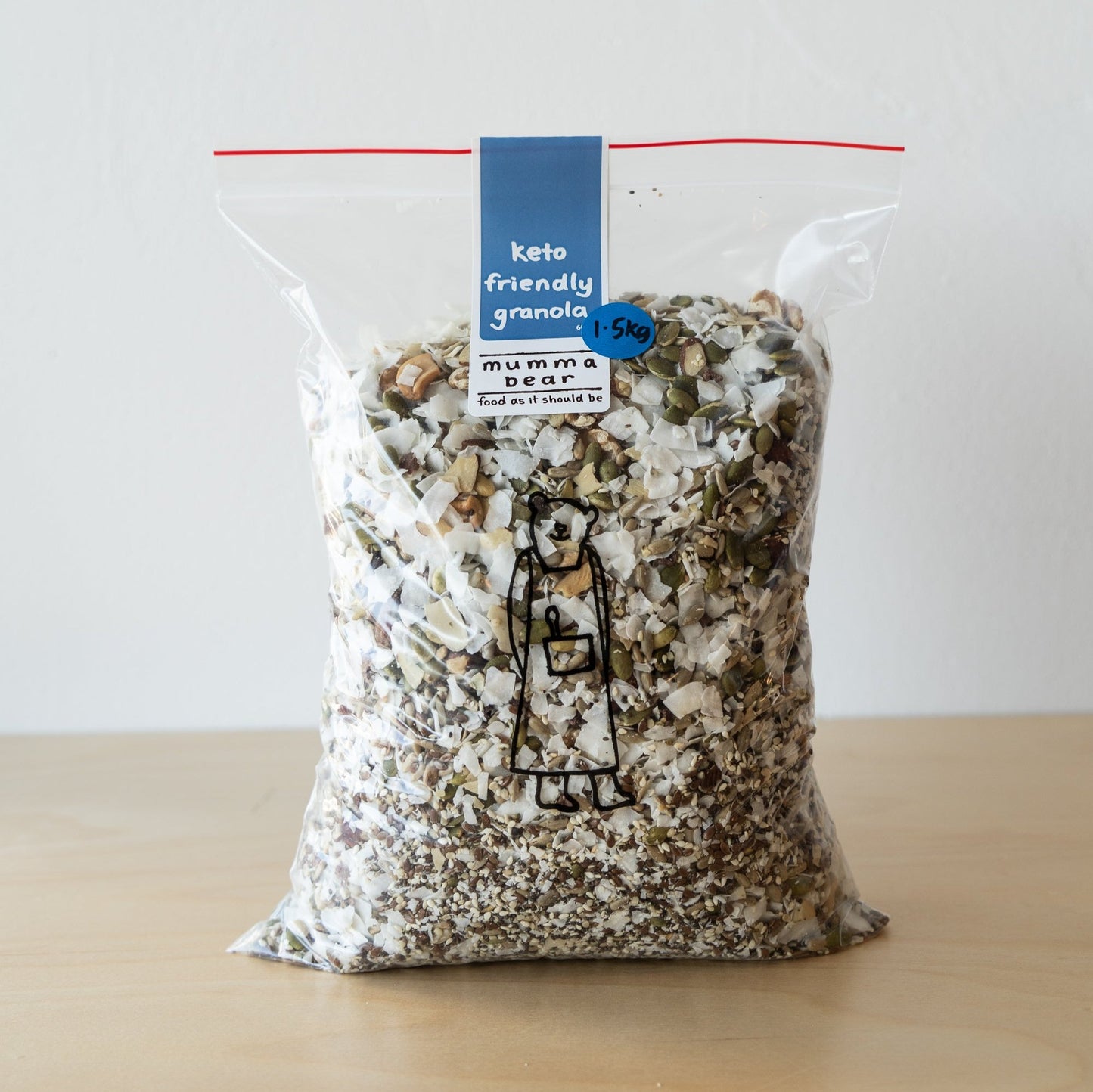Gluten Free 'Keto Friendly' Granola