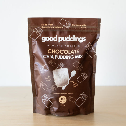 Chocolate Chia Pudding Mix