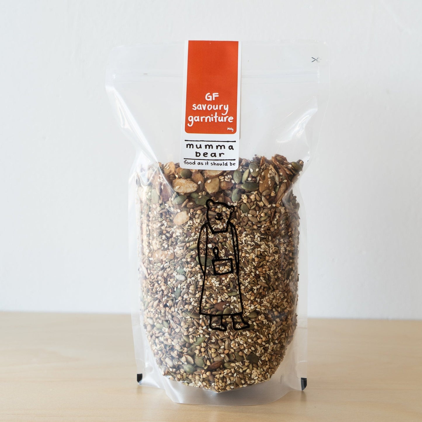 Gluten Free Savoury Garniture