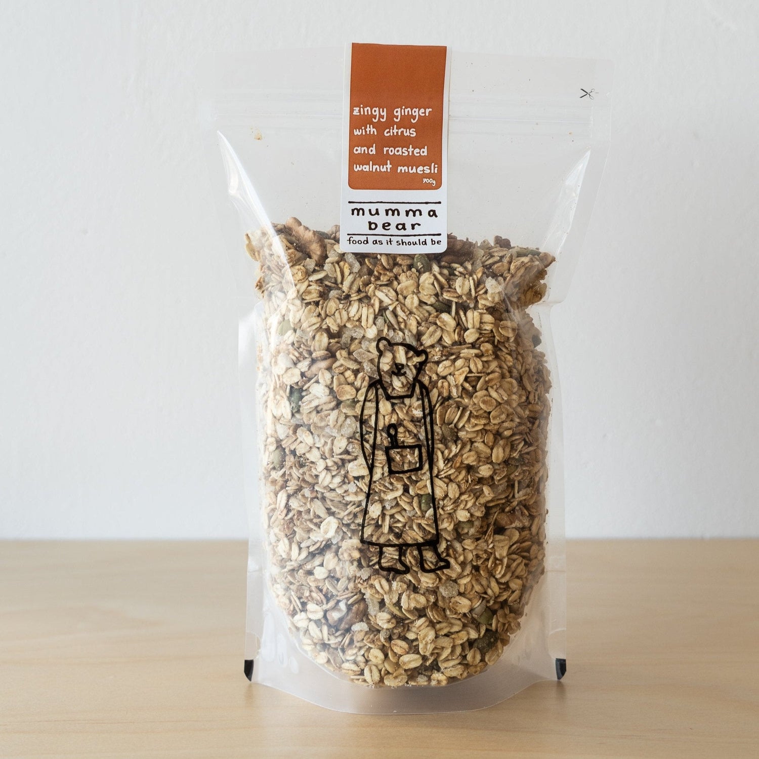 Premium Muesli