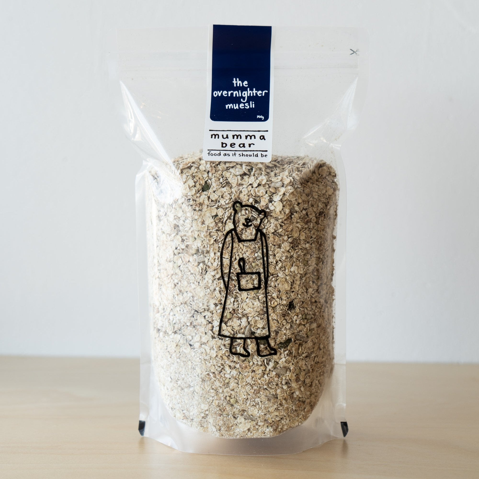Porridge Blends – Mumma Bear - food as it should be