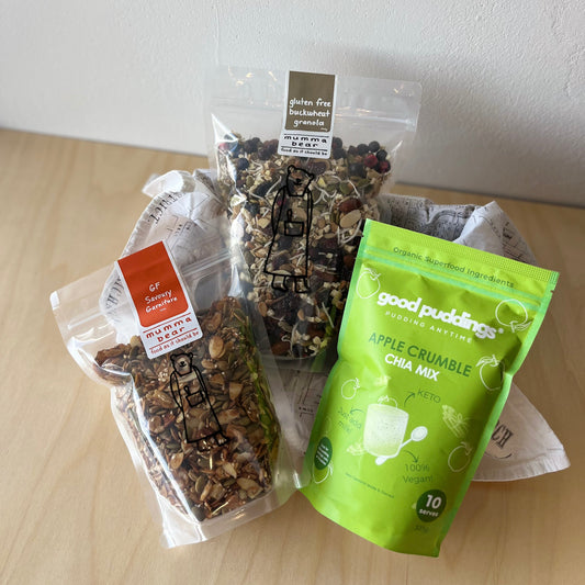 Gluten-Free Goodness