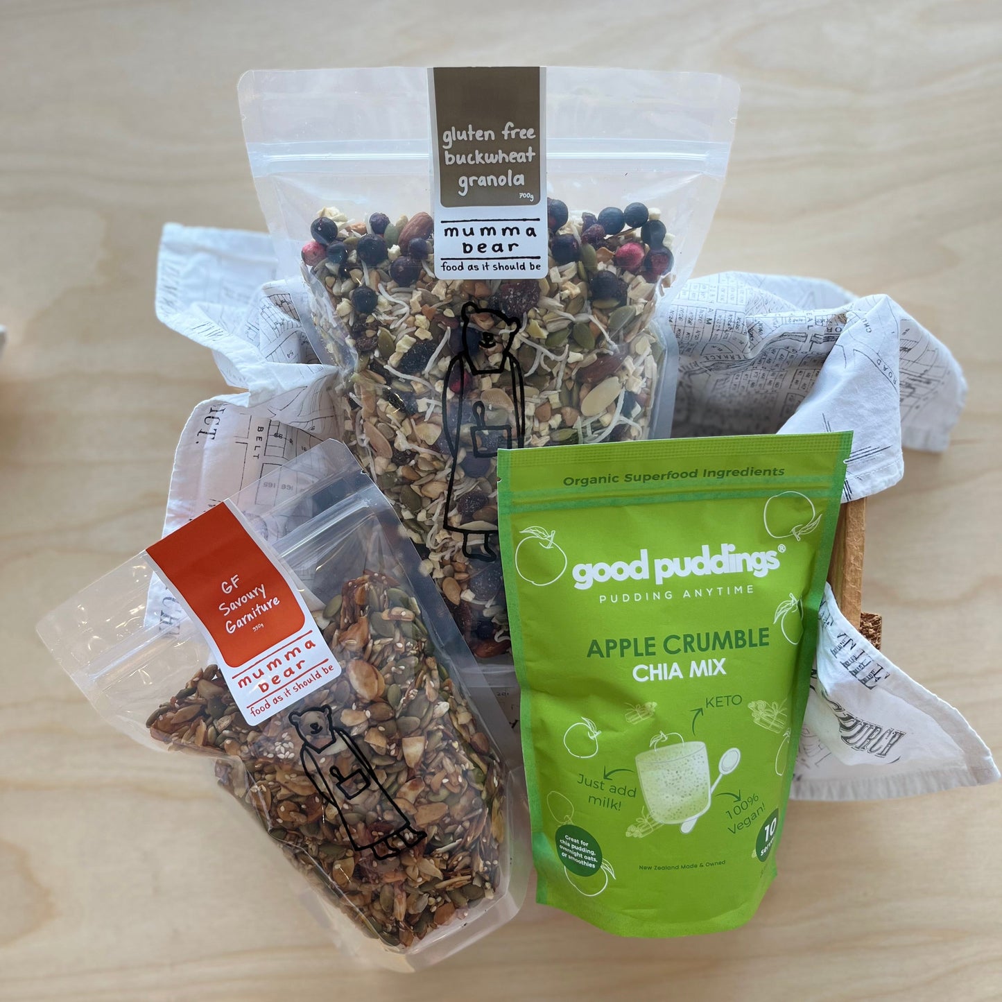 Gluten-Free Goodness