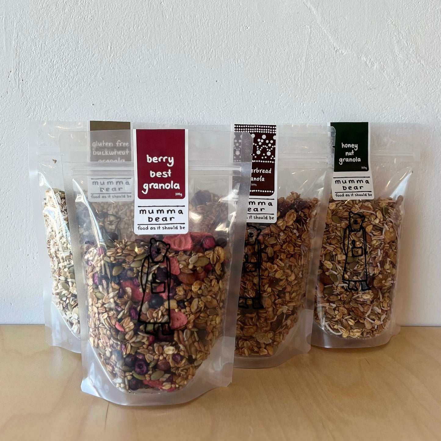 Granola Taster Box