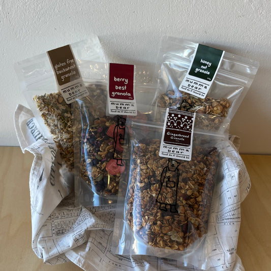 Granola Taster Box