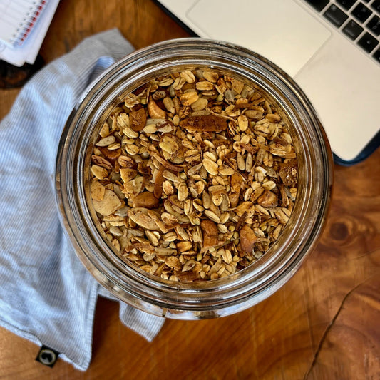 Muesli Of The Month: Anzac Granola